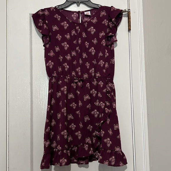 Wonder Nation 2PC set Girls Dress and Jacket Size 10 /12 Plus - Picture 3 of 10